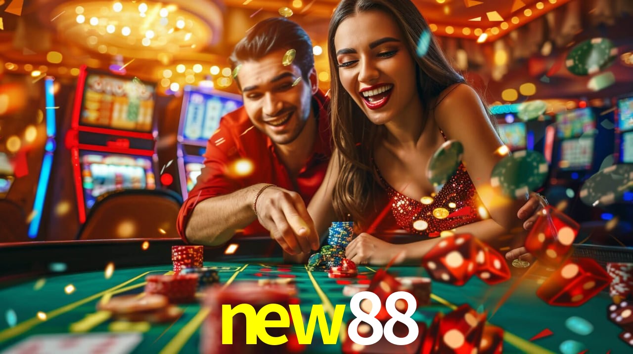 new88 - Aplicativo Móvel